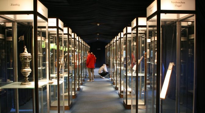 The Past can be either a Gallery or a Box